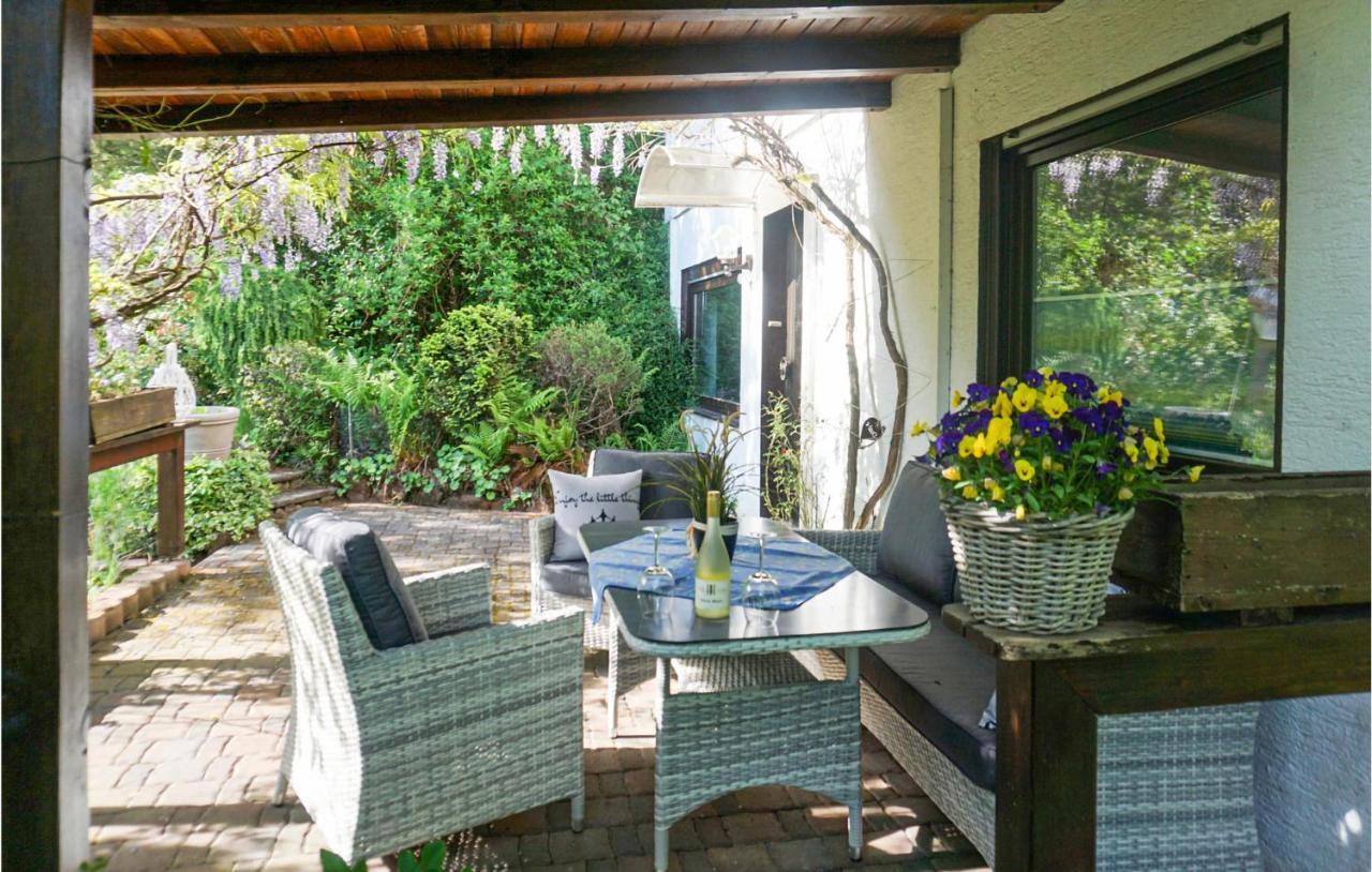 Cozy Apartment In Hinterweidenthal With Sauna Bagian luar foto